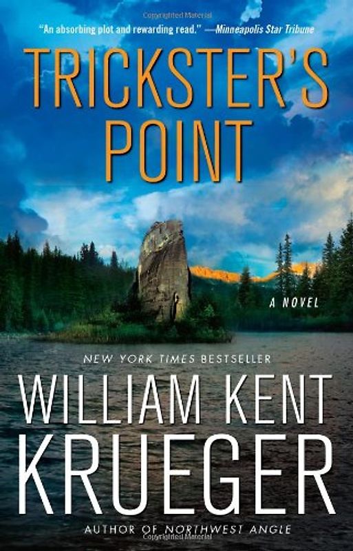 Trickster's Point: A Novel - Krueger, William Kent