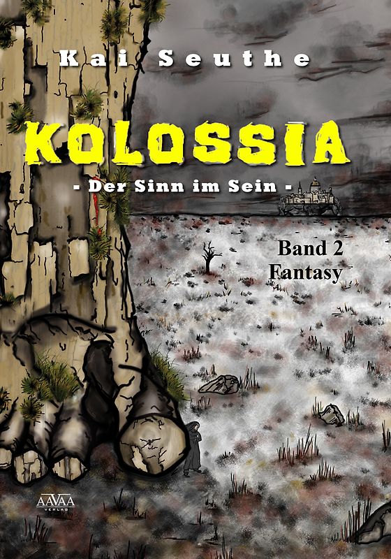 Kolossia (2) - Großdruck
