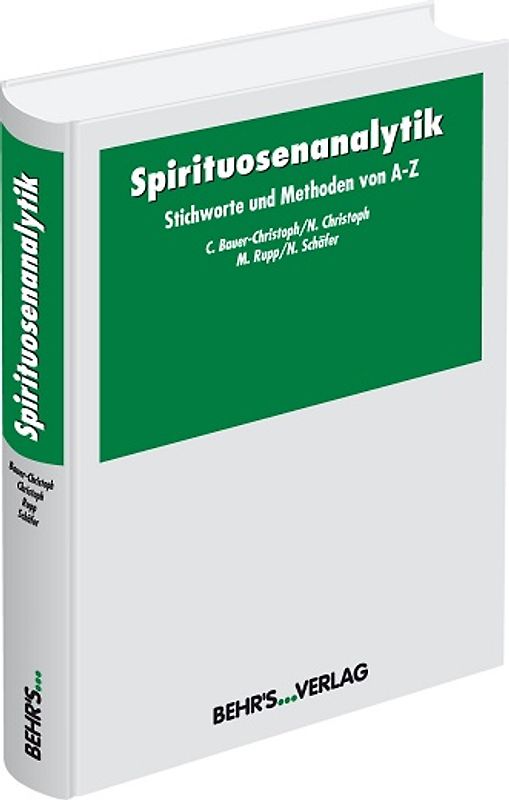 Spirituosenanalytik