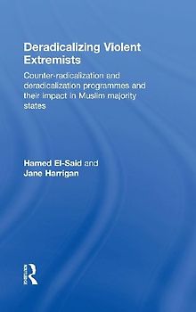 Deradicalising Violent Extremists