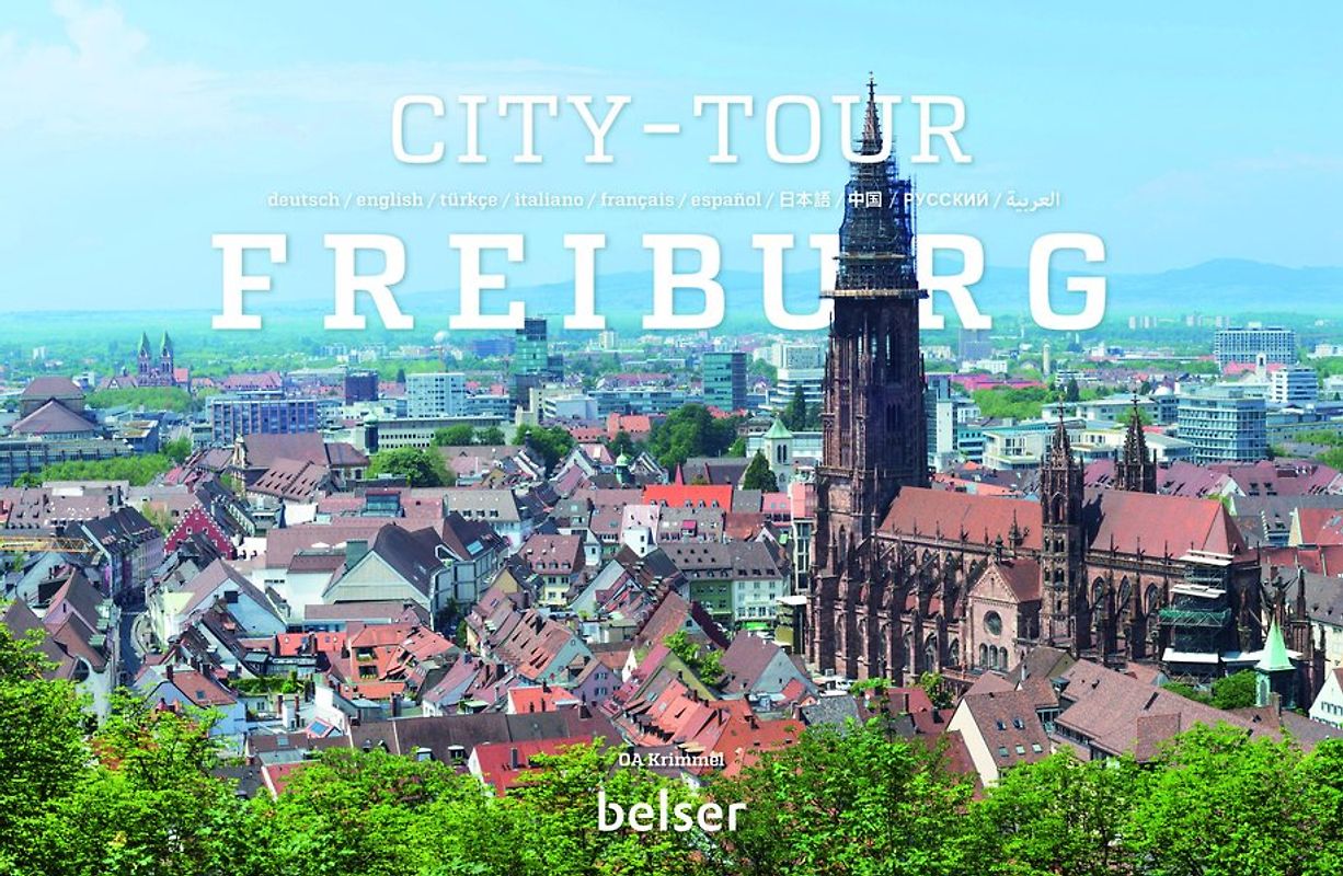 City Tour Freiburg
