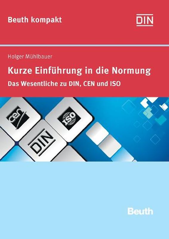 Kurze Einführung in die Normung