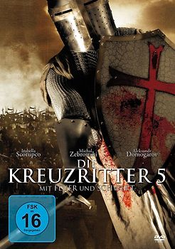 Die Kreuzritter 5 (DVD) DVD