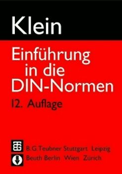 Einführung in die DIN-Normen