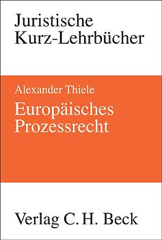 Europäisches Prozessrecht