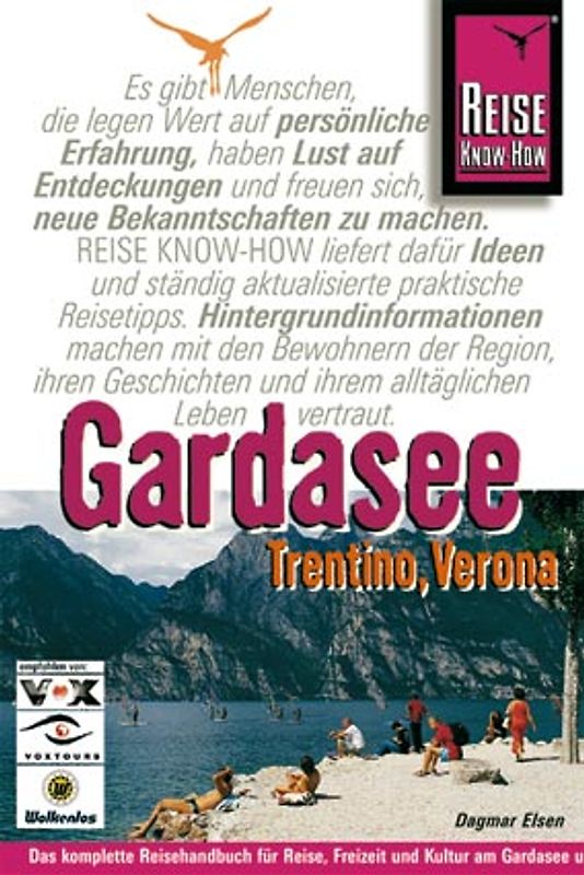 Gardasee, Trentino, Verona