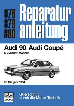 Audi 90 / Audi Coupe (ab 84)