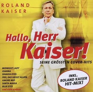 Roland Kaiser - Cover Versions