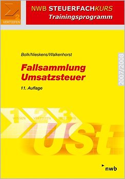 Fallsammlung Umsatzsteuer
