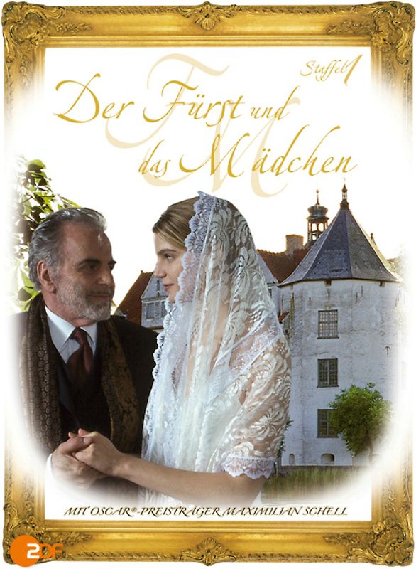 Fürst und das Mädchen, Der 1. Staffel DVD