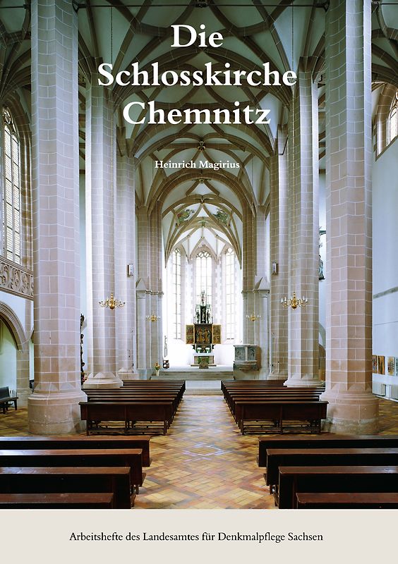 Die Schlosskirche Chemnitz