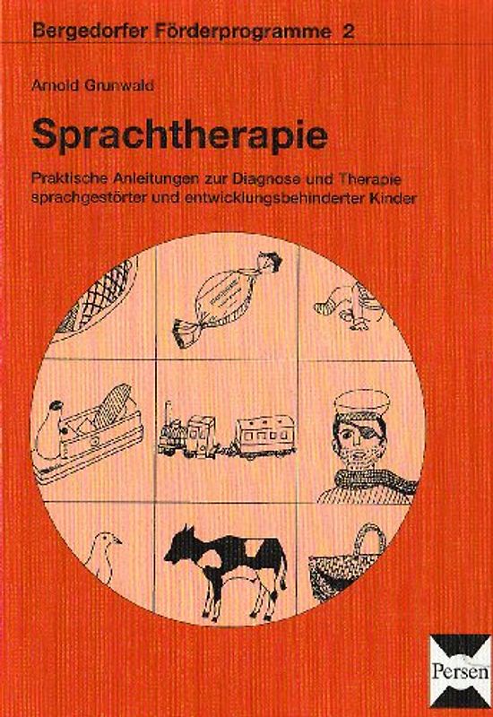 Sprachtherapie
