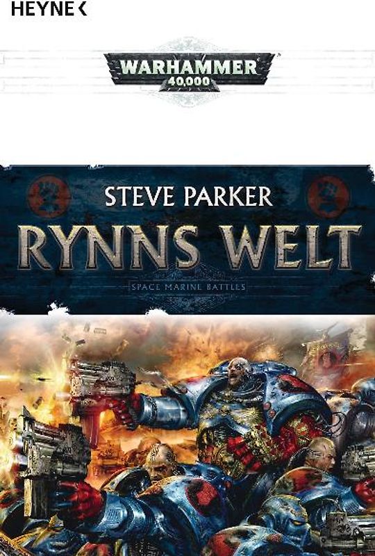 Rynns Welt. Warhammer 40.000-Roman