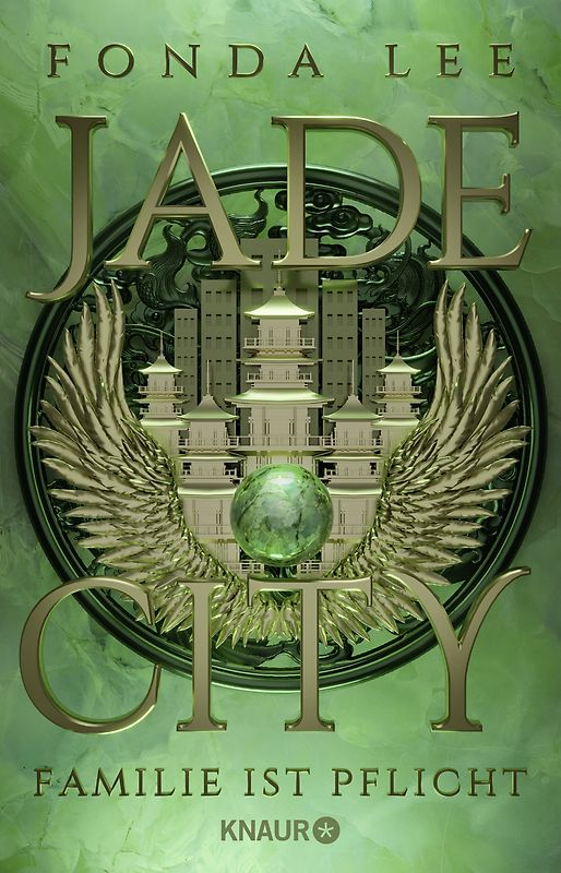 Jade City - Familie ist Pflicht