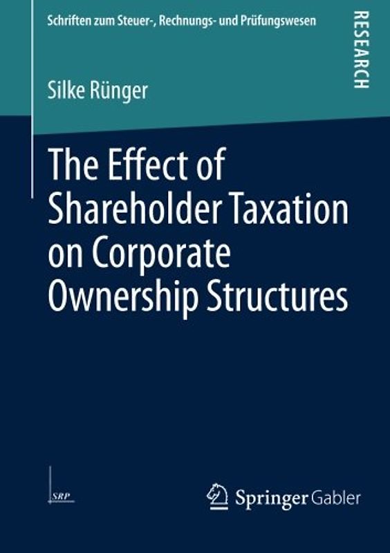The Effect of Shareholder Taxation on Corporate Ownership Structures