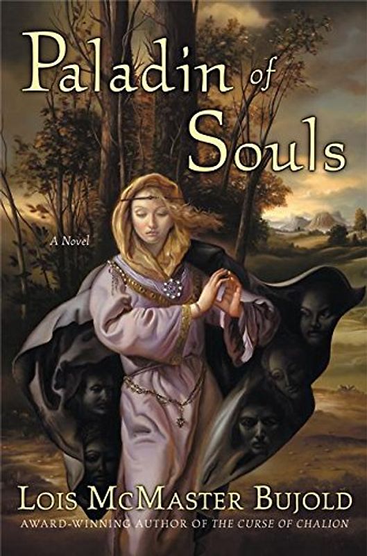 Paladin of Souls: A Novel (Bujold, Lois Mcmaster) - Lois McMaster Bujold