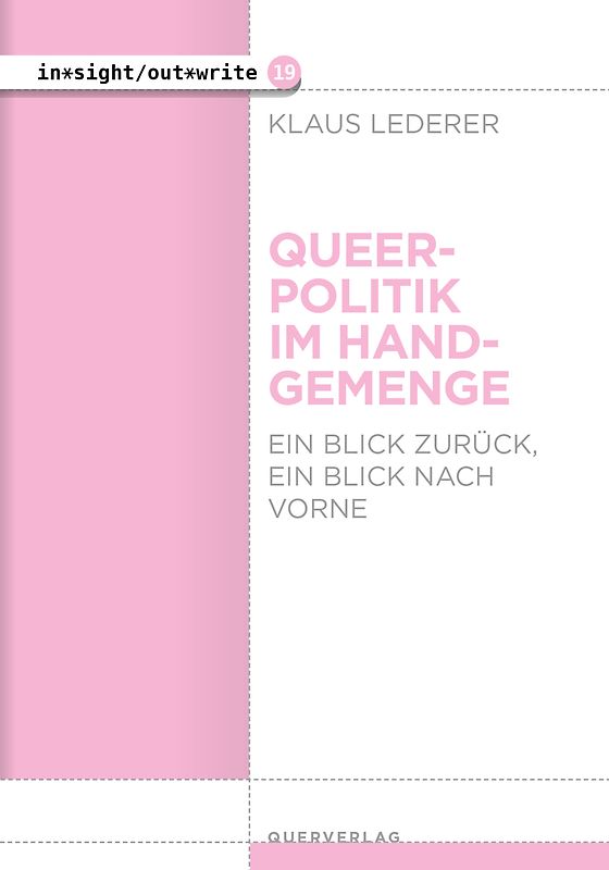 Queerpolitik im Handgemenge