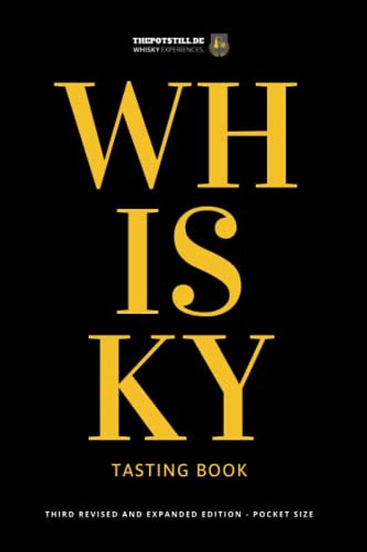 Whisky Tasting Book