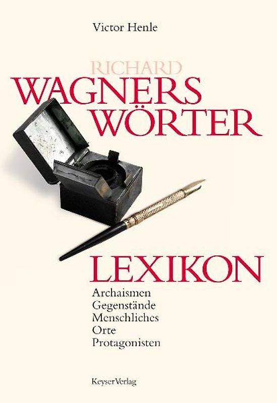 Wagners Wörter Lexikon