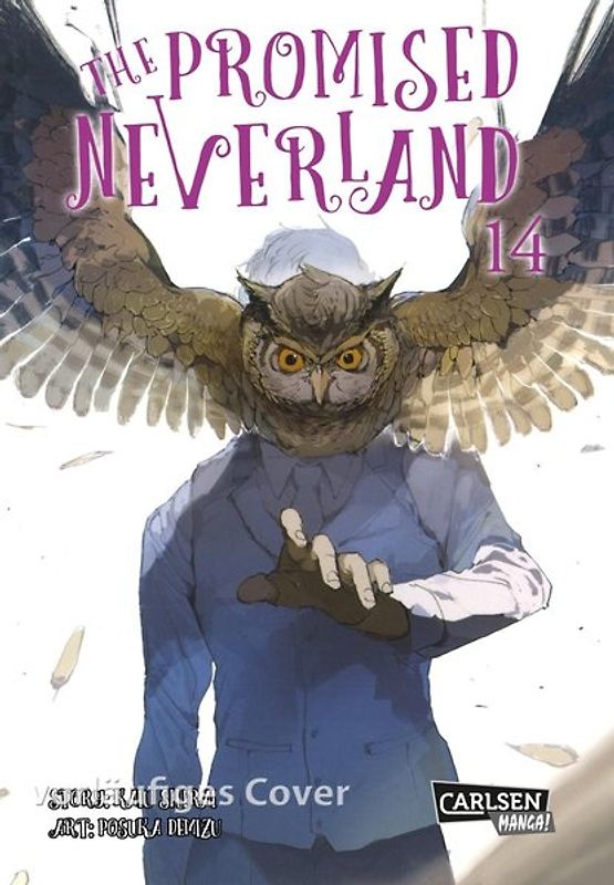 The Promised Neverland 14