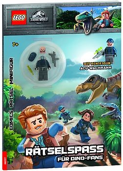 LEGO® Jurassic World - Rätselspaß für Dinofans