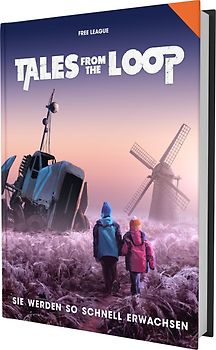 Tales from the Loop - Sie werden so schnell erwachsen