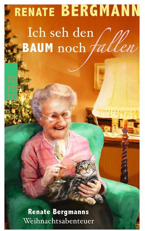 Ich seh den Baum noch fallen