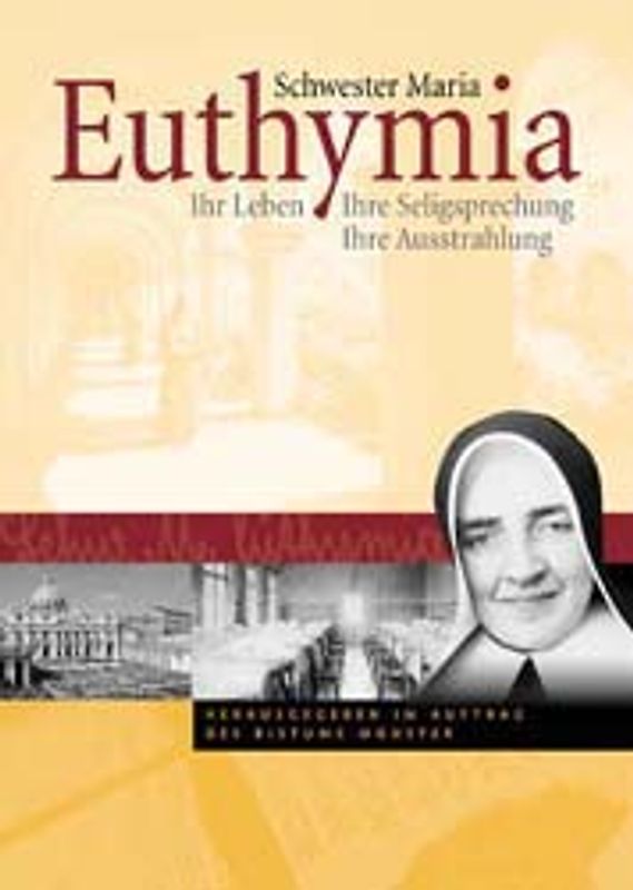 Schwester Maria Euthymia