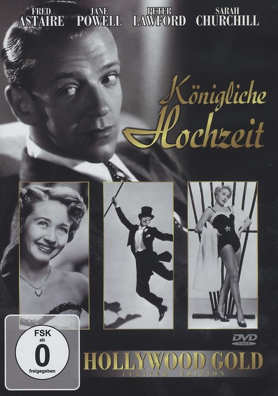 Königliche Hochzeit DVD