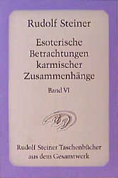 Esoterische Betrachtungen karmischer Zusammenhänge