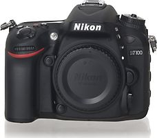 Nikon D7100 SLR-Digitale camera body noir
