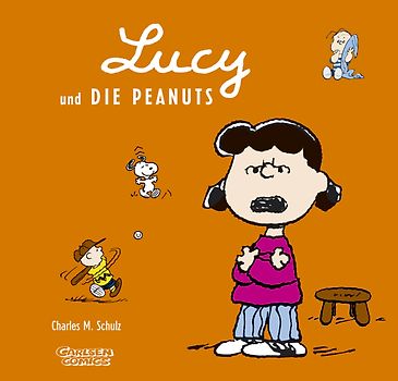Peanuts Mini: Lucy und die Peanuts