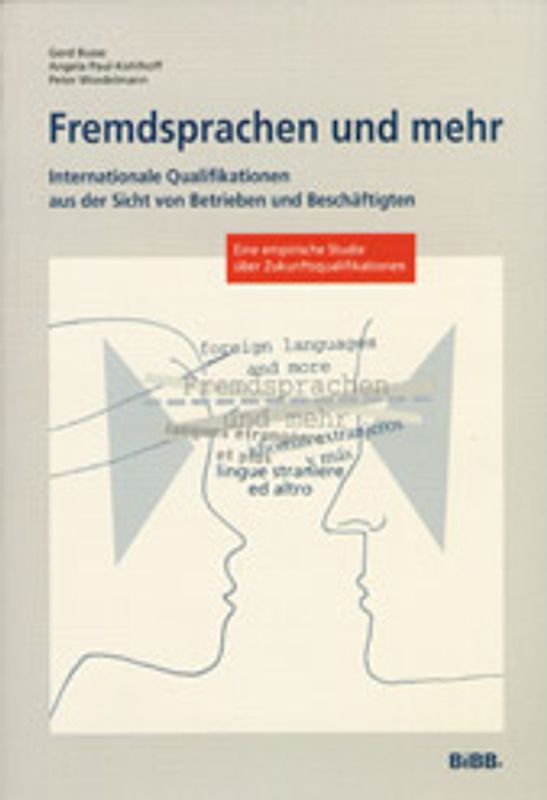 Fremdsprachen und mehr