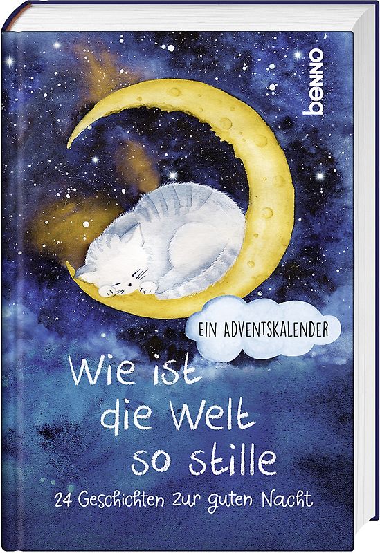 Wie ist die Welt so stille