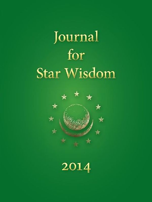 Journal for Star Wisdom 2014