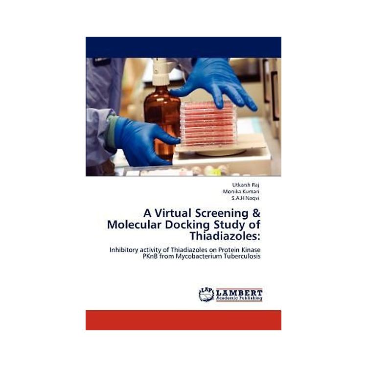 A Virtual Screening & Molecular Docking Study of Thiadiazoles ...