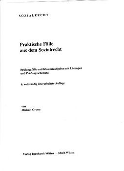 Praktische Fälle aus dem Sozialrecht