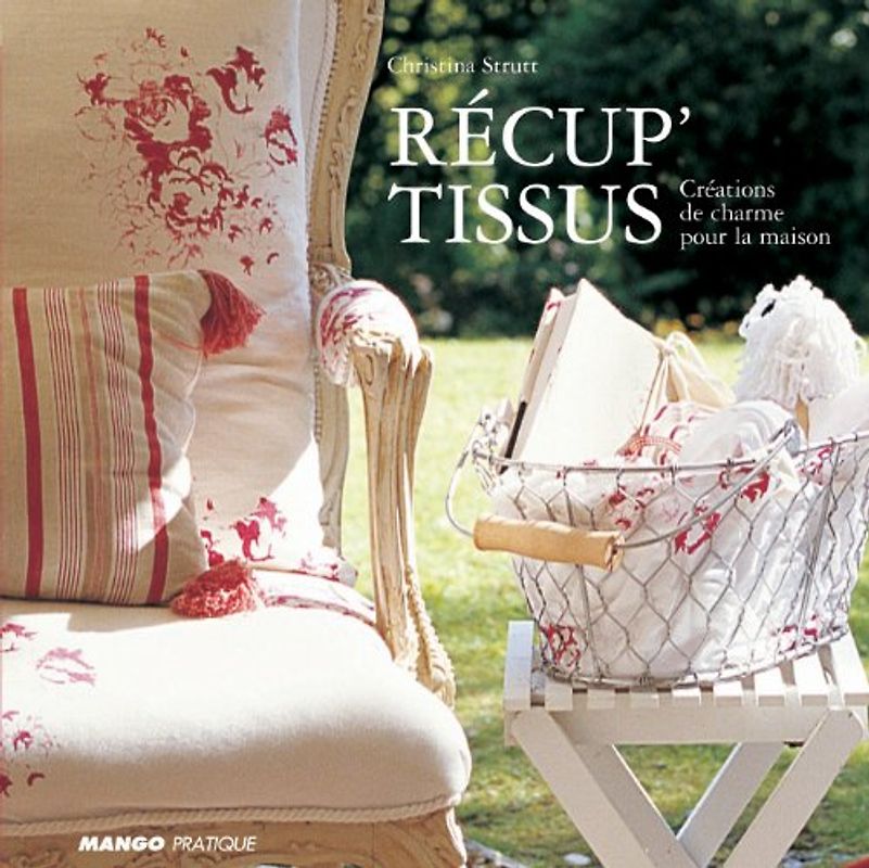 Récup' Tissus : Créations de charme pour la maison