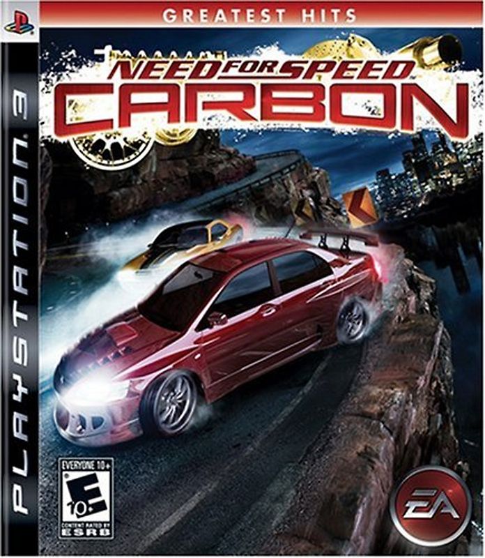 Need for Speed: Carbon [Internationale Version] PlayStation 3