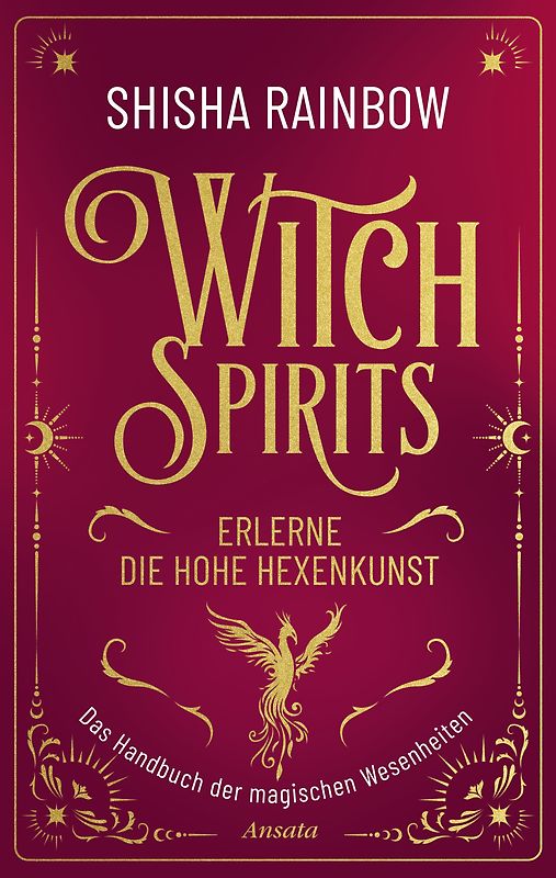 WitchSpirits – Erlerne die Hohe Hexenkunst
