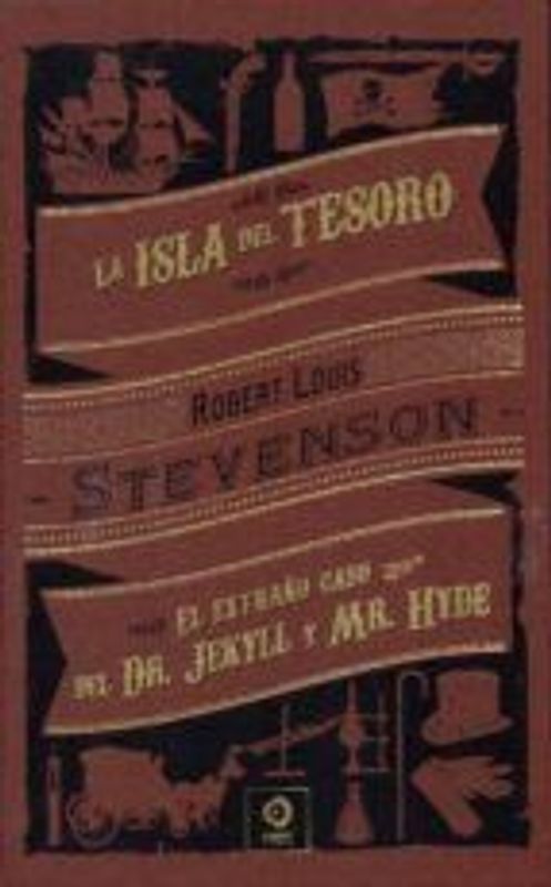 Isla del tesoro ; El extraño caso del Dr. Jekyll y Mr. Hyde