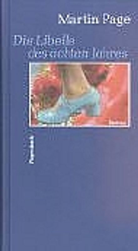 Die Libelle des achten Jahres