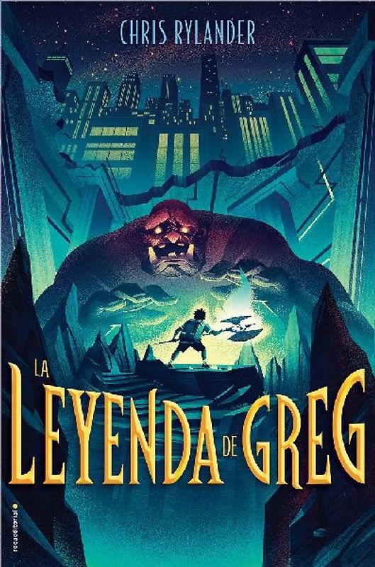 La Leyenda de Greg / The Legend of Greg