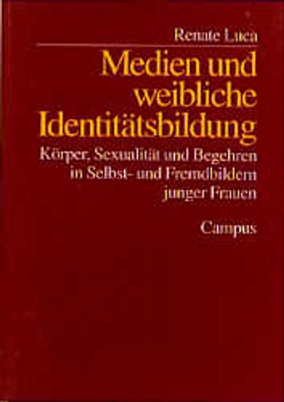 Medien und weibliche Identitätsbildung