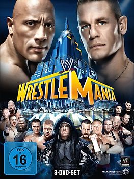 WWE - Wrestlemania 29 [3 DVDs] DVD