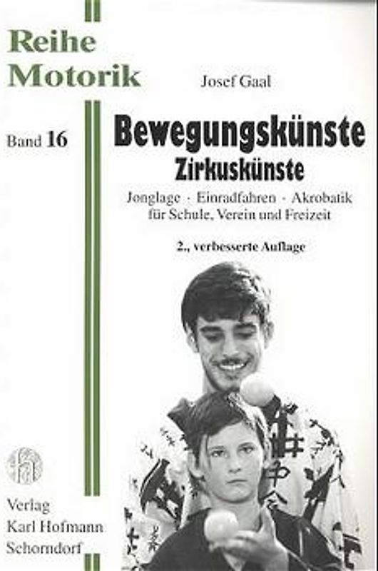 Bewegungskünste - Zirkuskünste