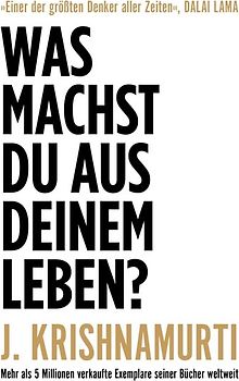 Was machst du aus deinem Leben?