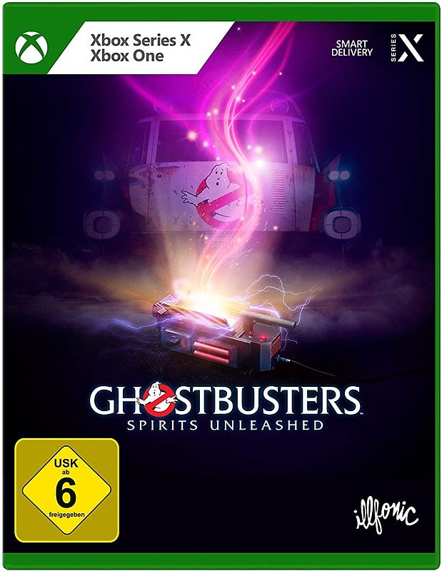 Ghostbusters: Spirits Unleashed Xbox Series X