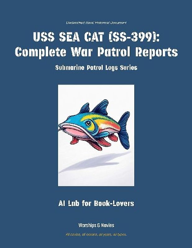 USS Sea Cat (Ss-399)