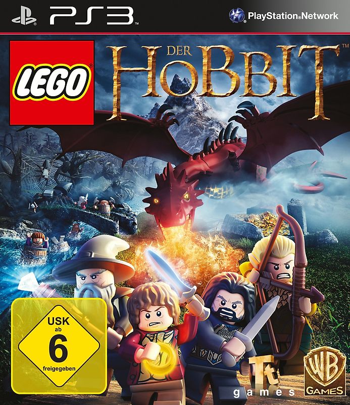 LEGO Der Hobbit PlayStation 3